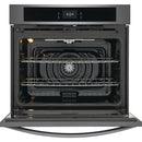  Frigidaire 30-inch, 5.3 cu.ft. Built-in Single Wall Oven with Convection Technology FCWS3027AD IMAGE 8