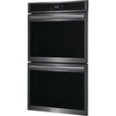  Frigidaire Gallery 30-inch, 10.6 cu.ft. Built-in Double Wall Oven with Convection Technology GCWD3067AD IMAGE 3