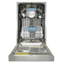  Danby 18-inch Built-in Dishwasher DDW18D1ESS IMAGE 2