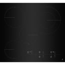 JennAir 24-inch Built-In Electric Cooktop with Emotive Controls JEC4424KB IMAGE 1