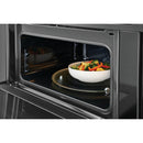  Frigidaire Gallery 30-inch Built-in Microwave Combination Oven with Convection Technology GCWM3067AD IMAGE 7