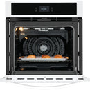  Frigidaire 27-inch, 3.8 cu.ft. Built-in Single Wall Oven with Convection Technology FCWS2727AW IMAGE 3