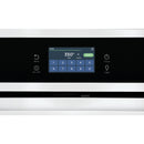  Frigidaire 27-inch, 3.8 cu.ft. Built-in Single Wall Oven with Convection Technology FCWS2727AW IMAGE 5