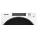  Whirlpool All-in-One Electric Laundry Center WFC682CLW IMAGE 3