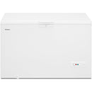  Whirlpool 16 cu.ft. Chest Freezer WZC5216LW IMAGE 1