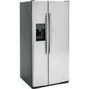  GE 33-inch, 23 cu. ft. Side-By-Side Refrigerator with Water and Ice Dispensing System GSS23GYPFS IMAGE 5