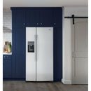  GE 33-inch, 23 cu. ft. Side-By-Side Refrigerator with Water and Ice Dispensing System GSS23GYPFS IMAGE 8