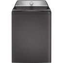  GE Profile 5.8 cu. ft. Top Loading Washer with FlexDispense™ PTW600BPRDG IMAGE 1