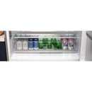  GE 32-inch, 17.7 cu.ft. Counter-Depth Bottom Freezer Refrigerator with LED Lighting GBE17HYRFS IMAGE 5