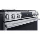  LG STUDIO Studio 30-inch Slide-in Gas Range with Convection Technology LSGS6338F IMAGE 18