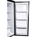  Danby 8.5 cu. ft. Designer Upright Freezer DUFM085A4TDD IMAGE 12