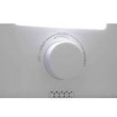  Danby 24-inch, 10.3 cu.ft. Freestanding Bottom Freezer Refrigerator with LED Lighting DBMF100B1WDB IMAGE 11