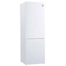  Danby 24-inch, 10.3 cu.ft. Freestanding Bottom Freezer Refrigerator with LED Lighting DBMF100B1WDB IMAGE 2