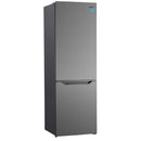  Danby 24-inch, 10.3 cu.ft. Freestanding Bottom Freezer Refrigerator with LED Lighting DBMF100B1SLDB IMAGE 2