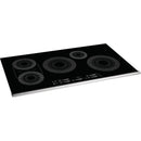  Frigidaire Gallery 36-inch Built-in Induction Cooktop GCCI3667AB IMAGE 4