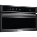  Frigidaire Gallery 30-inch, 1.6 cu.ft. Built-in Microwave with Sensor Cooking GMBD3068AD IMAGE 2
