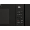  Frigidaire Gallery 24-inch, 2.2 cu.ft. Built-in Microwave Oven with Sensor Cooking GMBS3068AD IMAGE 5