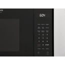  Frigidaire Gallery 24-inch, 2.2 cu.ft. Built-in Microwave Oven with Sensor Cooking GMBS3068AF IMAGE 7
