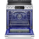  LG STUDIO Studio 30-inch Freestanding Electric Slide-in Range with ProBake Convection ™ Technology LSES6338F IMAGE 4