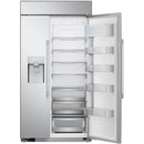  LG STUDIO Studio 42-inch, 25.6 cu.ft. Built-in Side-by-Side Refrigerator with SpacePlus™ Ice System SRSXB2622S IMAGE 3