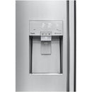  LG STUDIO Studio 42-inch, 25.6 cu.ft. Built-in Side-by-Side Refrigerator with SpacePlus™ Ice System SRSXB2622S IMAGE 5