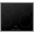  Bosch 23-inch Built-in Electric Cooktop NET5469SC IMAGE 1