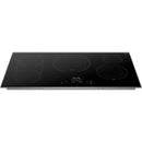  Thermador 36-inch Built-in Electric Cooktop with CookSmart® CET366YB IMAGE 2