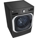  LG 6.0 cu. ft. Smart Front Load Washer with Wi-Fi Enabled WM8900HBA IMAGE 11