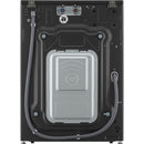  LG 6.0 cu. ft. Smart Front Load Washer with Wi-Fi Enabled WM8900HBA IMAGE 13