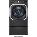  LG 6.0 cu. ft. Smart Front Load Washer with Wi-Fi Enabled WM8900HBA IMAGE 14