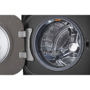  LG 6.0 cu. ft. Smart Front Load Washer with Wi-Fi Enabled WM8900HBA IMAGE 5