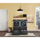  LG 1.1 cu. ft. Pedestal Washer Washer WD200CB IMAGE 16