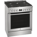  Electrolux 30-inch Freestanding Gas Range with Convection Technology ECFG3068AS IMAGE 2