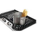  Frigidaire Gallery 30-inch Built-in Gas Cooktop GCCG3046AS IMAGE 7