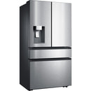  Moffat 36-inch, 21.6 cu. ft. French 4-Door Refrigerator with Dispenser MYE22HYPKFS IMAGE 3