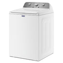  Maytag 5.2 cu.ft. Top Loading Washer with Power™ Agitator MVW4505MW IMAGE 8