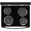  Amana 30-inch Freestanding Electric Range YACR4303MMS IMAGE 5