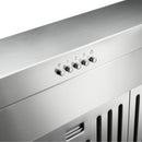  Thor Kitchen 48-inch Wall Mount Range Hood TRH48P IMAGE 6