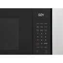  Frigidaire Professional 24 3/8-inch, 2.2 cu. ft. Built-in Microwave Oven PMBS3080AF IMAGE 3