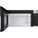  Frigidaire 30-inch 1.8 cu. ft. Over-the-Range Microwave Oven FMOW1852AS IMAGE 2