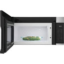  Frigidaire 30-inch 1.8 cu. ft. Over-the-Range Microwave Oven FMOW1852AS IMAGE 3