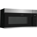  Frigidaire 30-inch 1.8 cu. ft. Over-the-Range Microwave Oven FMOW1852AS IMAGE 5