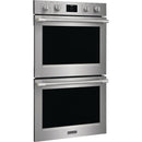  Frigidaire Professional 30-inch Double Wall Oven with Total Convection PCWD3080AF IMAGE 4