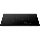  Thermador 30-inch Built-in Electric Cooktop with CookSmart® CET305YB IMAGE 2