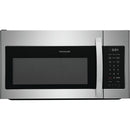  Frigidaire 30-inch, 1.8 cu. ft. Over-the-Range Microwave Oven FMOS1846BS IMAGE 1