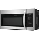  Frigidaire 30-inch, 1.8 cu. ft. Over-the-Range Microwave Oven FMOS1846BS IMAGE 2