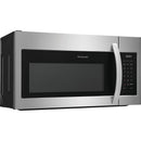  Frigidaire 30-inch, 1.8 cu. ft. Over-the-Range Microwave Oven FMOS1846BS IMAGE 3
