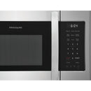  Frigidaire 30-inch, 1.8 cu. ft. Over-the-Range Microwave Oven FMOS1846BS IMAGE 6