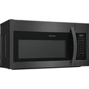  Frigidaire 30-inch, 1.8 cu.ft. Over-the-Range Microwave Oven FMOS1846BD IMAGE 1