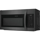  Frigidaire 30-inch, 1.8 cu.ft. Over-the-Range Microwave Oven FMOS1846BD IMAGE 2
